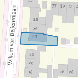 Perceel ASV00-H-2911