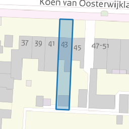 Perceel ASV00-H-2915