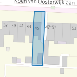 Perceel ASV00-H-2916