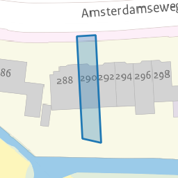 Perceel ASV00-H-2931