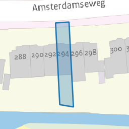 Perceel ASV00-H-2933