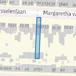 Perceel ASV00-H-2980