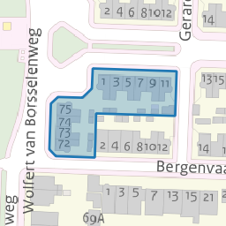 Perceel ASV00-H-2991