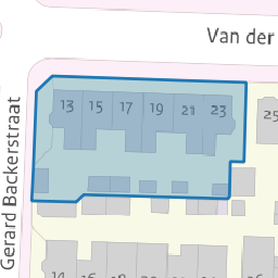Perceel ASV00-H-2992