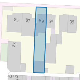 Perceel ASV00-H-3009