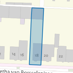 Perceel ASV00-H-3019