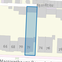 Perceel ASV00-H-3026