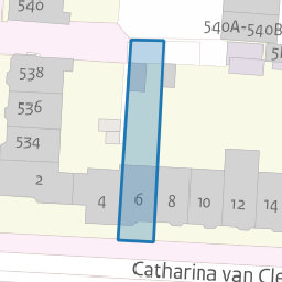 Perceel ASV00-H-3041