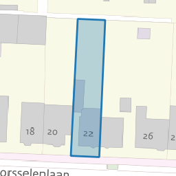 Perceel ASV00-H-3080