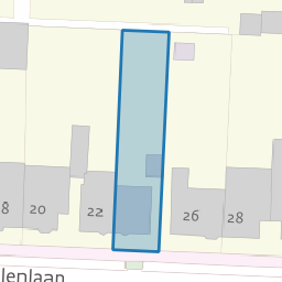 Perceel ASV00-H-3081