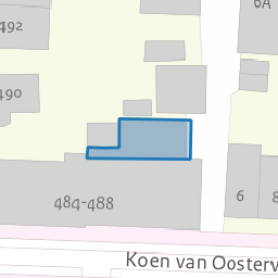 Perceel ASV00-H-3087