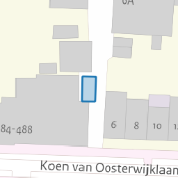 Perceel ASV00-H-3096