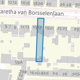 Perceel ASV00-H-3117