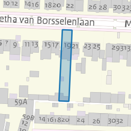 Perceel ASV00-H-3118