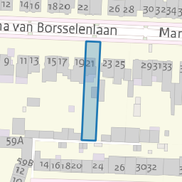 Perceel ASV00-H-3119