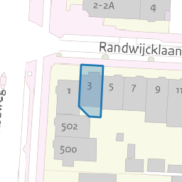 Perceel ASV00-H-3130