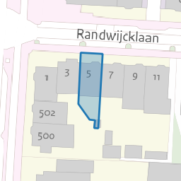 Perceel ASV00-H-3131