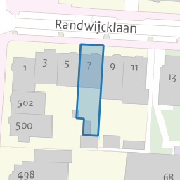 Perceel ASV00-H-3132