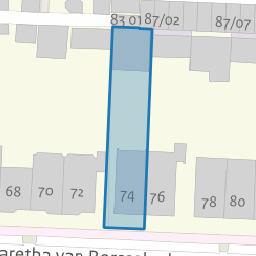 Perceel ASV00-H-3139