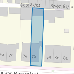 Perceel ASV00-H-3140