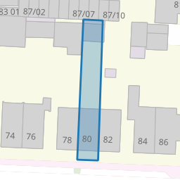 Perceel ASV00-H-3142