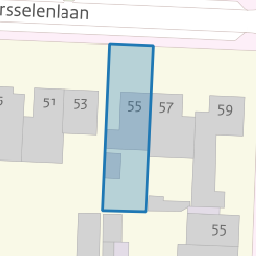 Perceel ASV00-H-3191