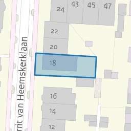 Perceel ASV00-H-3250