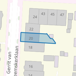 Perceel ASV00-H-3251