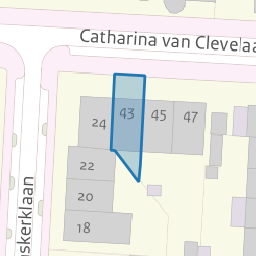 Perceel ASV00-H-3254