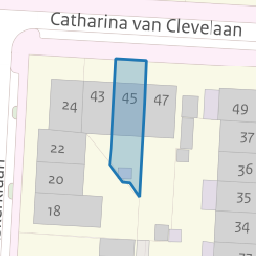 Perceel ASV00-H-3255