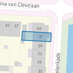 Perceel ASV00-H-3258