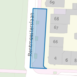 Perceel ASV00-H-3267