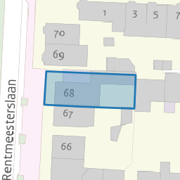 Perceel ASV00-H-3268