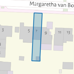 Perceel ASV00-H-3302