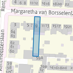 Perceel ASV00-H-3303