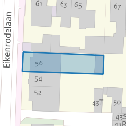Perceel ASV00-H-3307