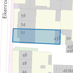 Perceel ASV00-H-3309