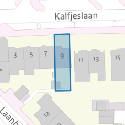 Perceel ASV00-H-3326