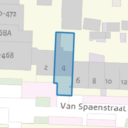 Perceel ASV00-H-3504