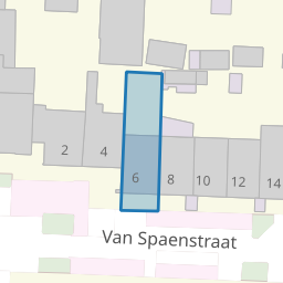 Perceel ASV00-H-3505