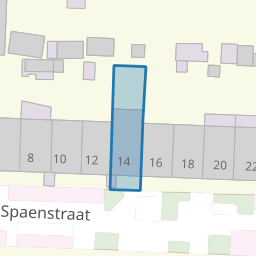 Perceel ASV00-H-3509