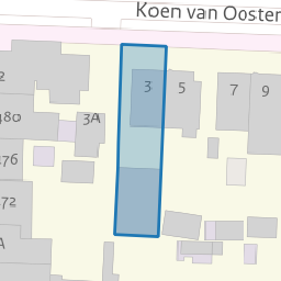 Perceel ASV00-H-3518