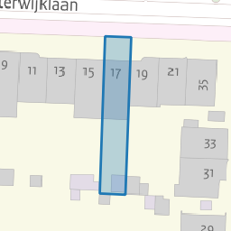 Perceel ASV00-H-3525