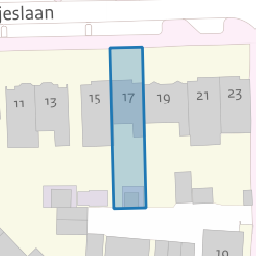 Perceel ASV00-H-3543