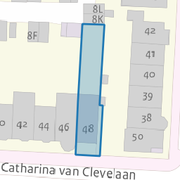 Perceel ASV00-H-3618