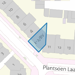 Perceel ASV00-H-3628