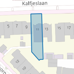 Perceel ASV00-H-3644