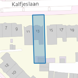 Perceel ASV00-H-3648