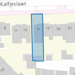 Perceel ASV00-H-3649