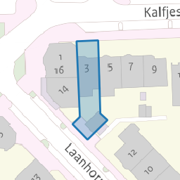 Perceel ASV00-H-3663